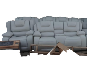 Seven Seater Sofa