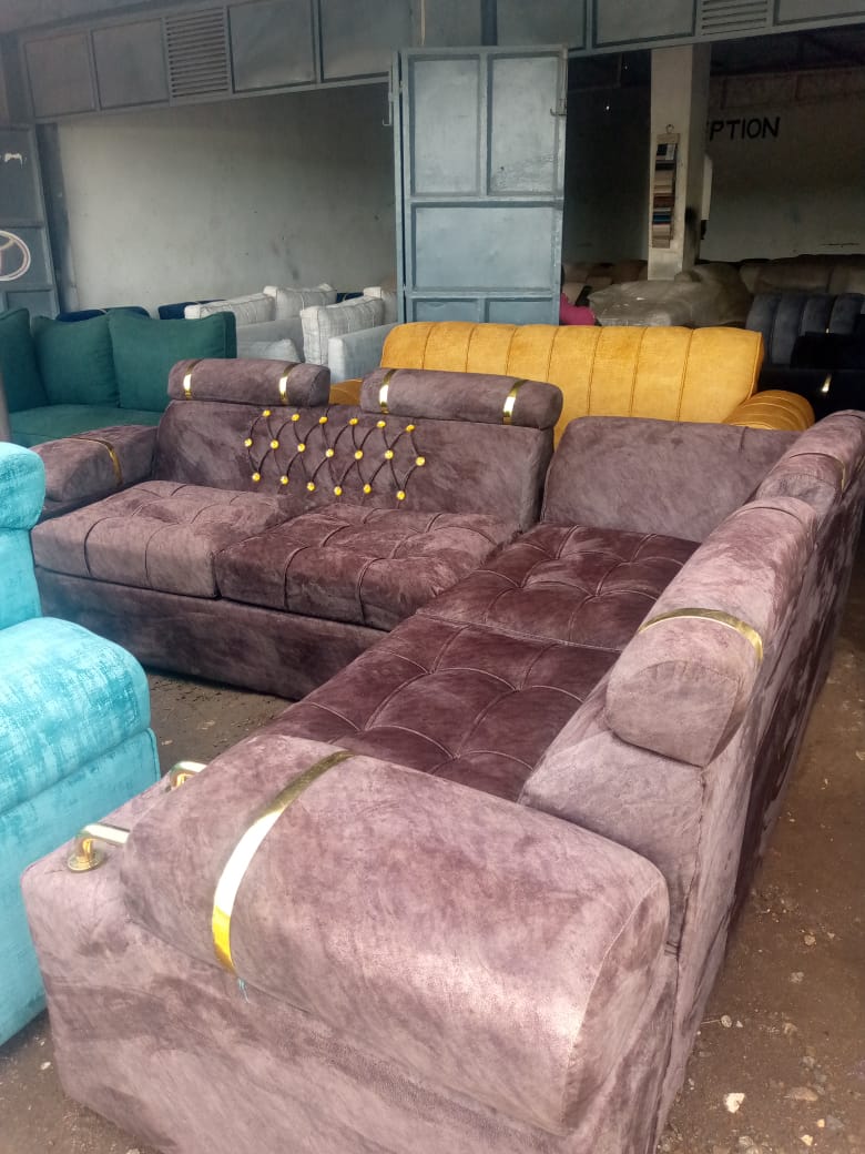 L Shape Sofas
