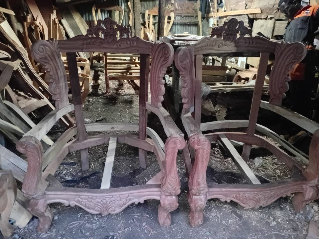 Crafted in Kenya